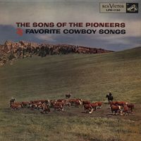 The Sons Of The Pioneers - Twenty-Five Favorite Cowboy Songs